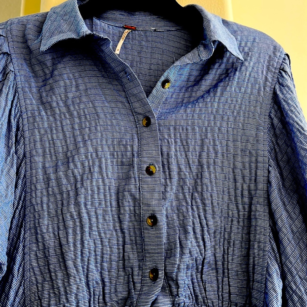 Free people blouse